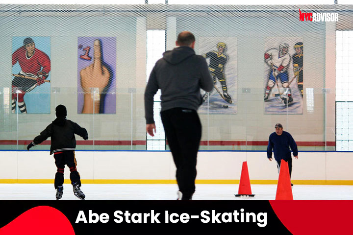 Abe Stark Ice-Skating Rink