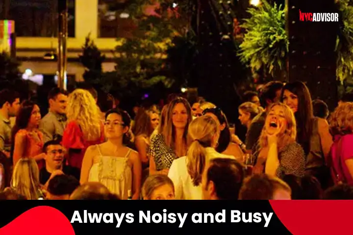Always Noisy
