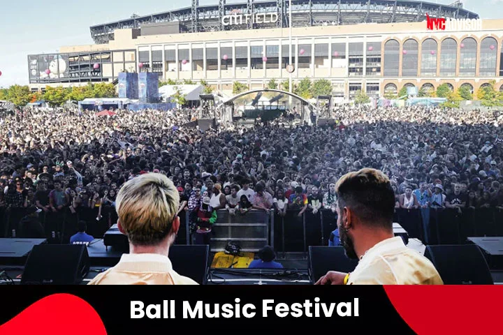 Governors Ball Music Festival in June