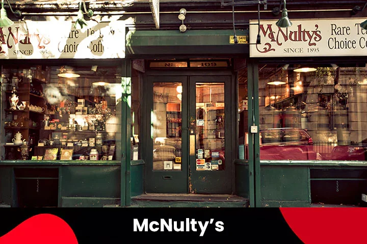 McNultys Tea and Coffee Co