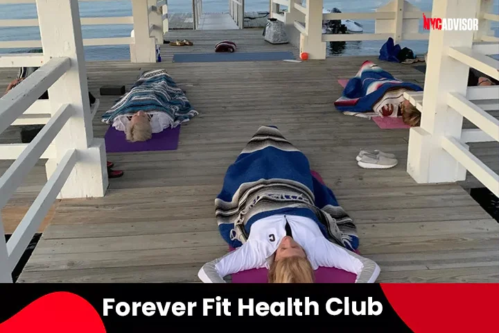 Forever Fit Health Club, Centerport, New York�
