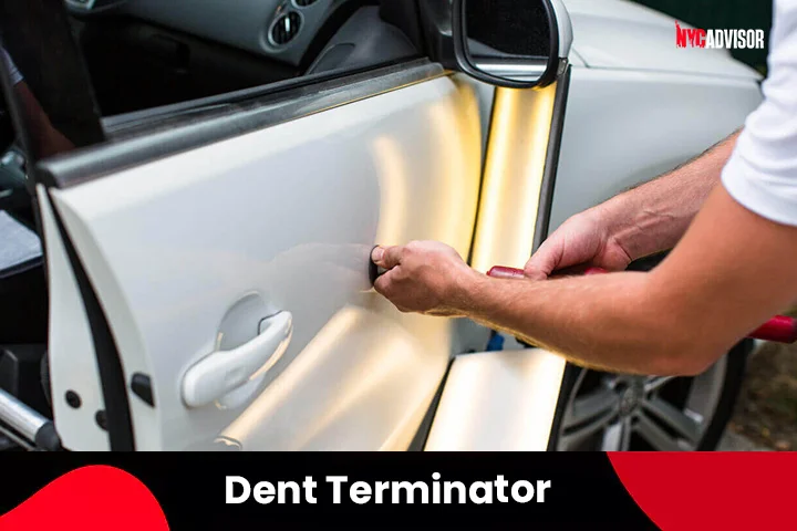 Dent Terminator Auto Body Shop in New York