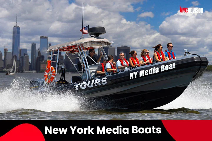New York Media Boats