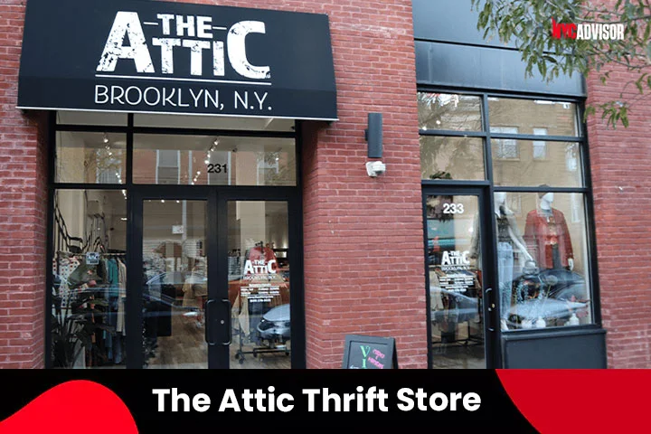 Attic Thrift Store