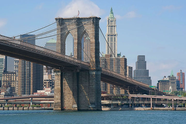 Brooklyn Bridge