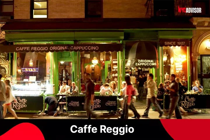 Caffe Reggio