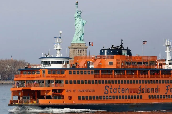 Staten Island Ferry