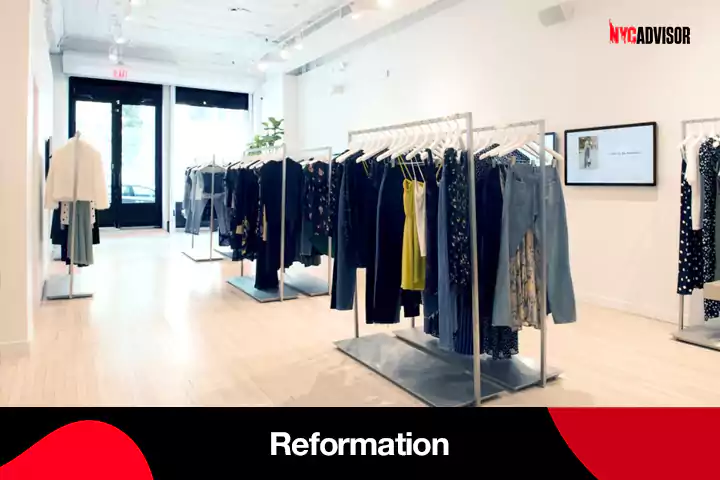 Reformation in Soho