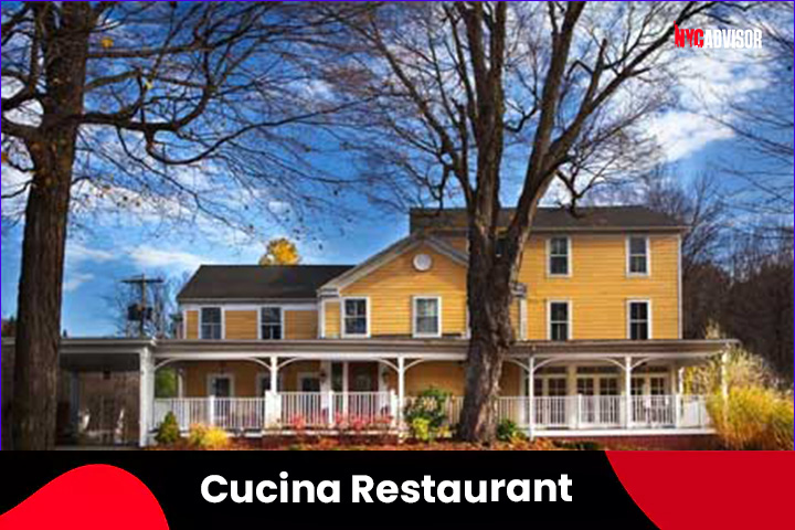 Cucina Restaurant