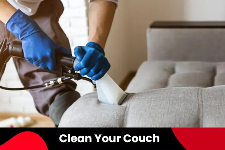Clean Your Couch Services, NYC