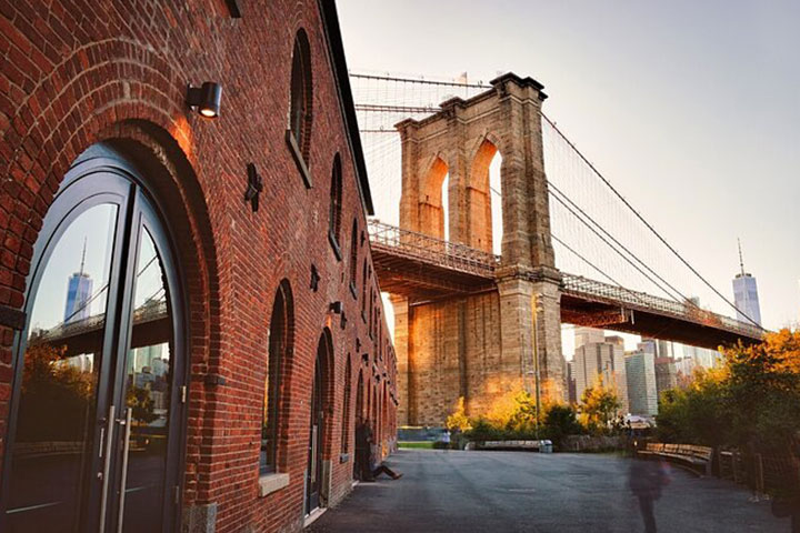 Walk around DUMBO