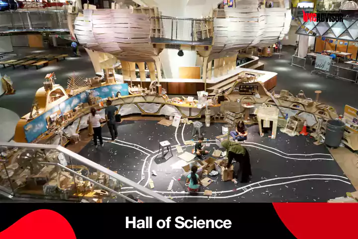 New York Hall of Science