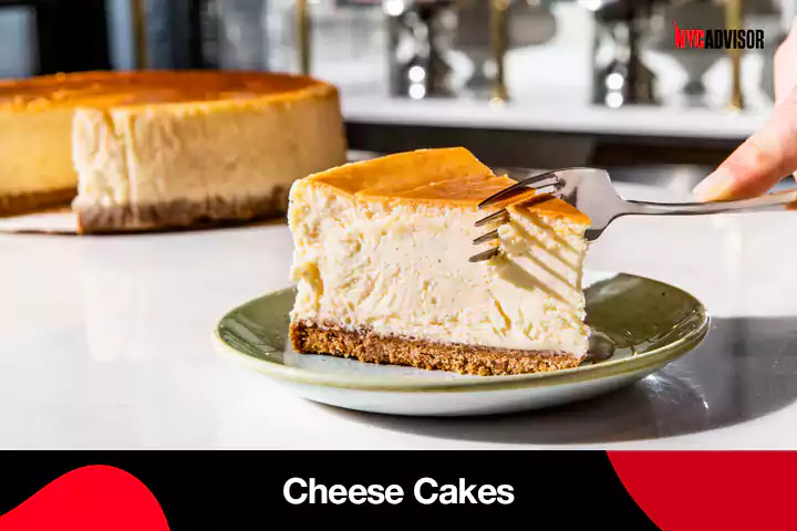 Cheese Cakes