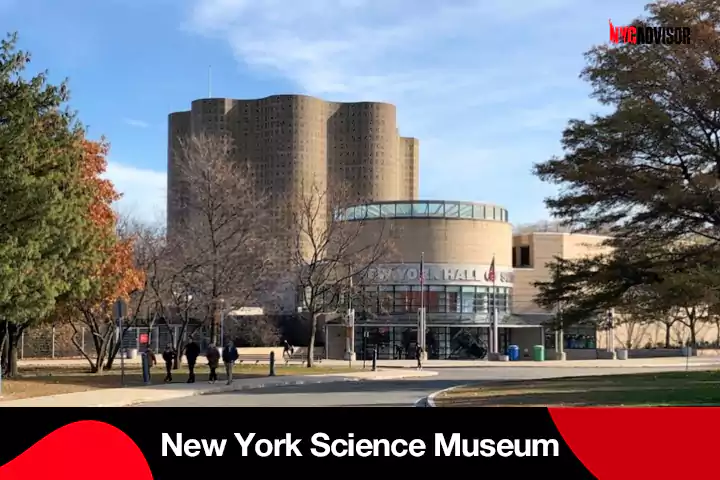 New York Science Museum