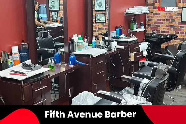 Fifth Avenue Barber Shop