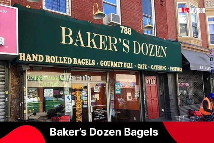 Baker�s Dozen Bagels