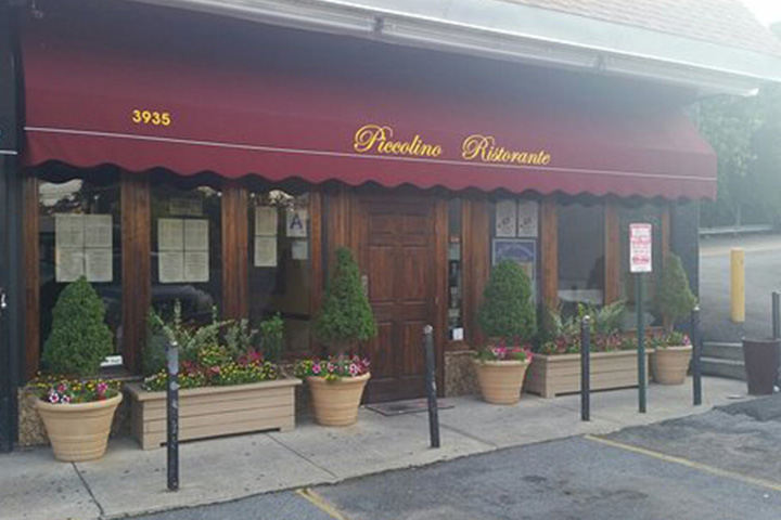 Piccolinos Ristorante in Staten Island, NYC