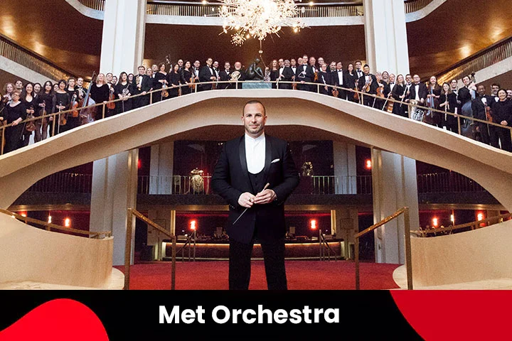 Met Orchestra in New York