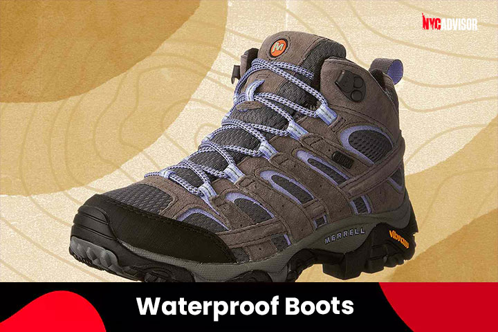 Waterproof Boots to Wear