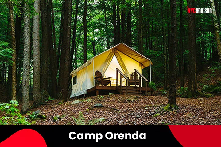 Camp Orenda