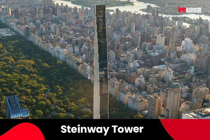 Steinway Tower in New York City
