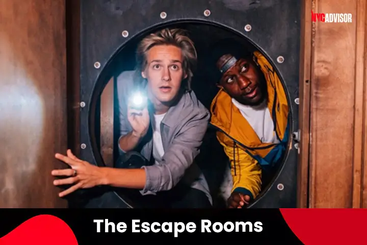 Escape Rooms Experience