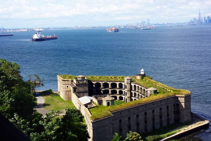 Fort Wadsworth