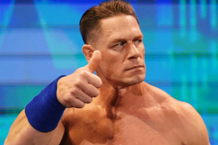 John Cena