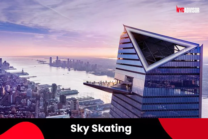 Sky Skating