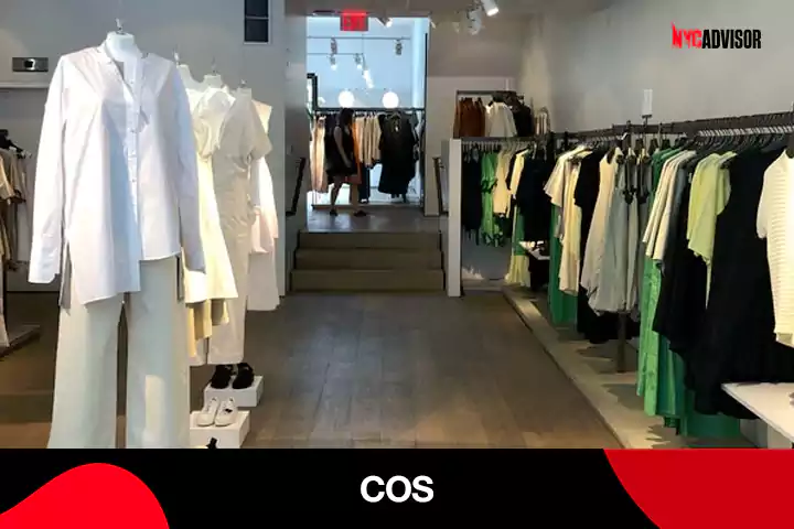 COS in Soho