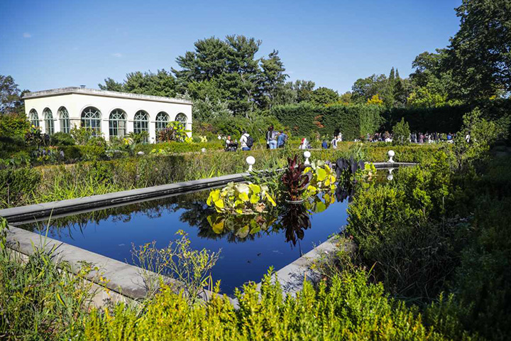 Explore Snug Harbor Cultural Center and Botanical Garden