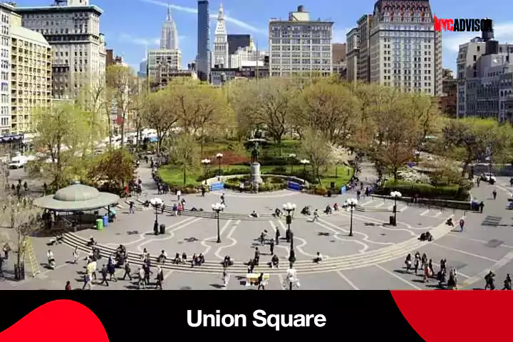 Union Square Park