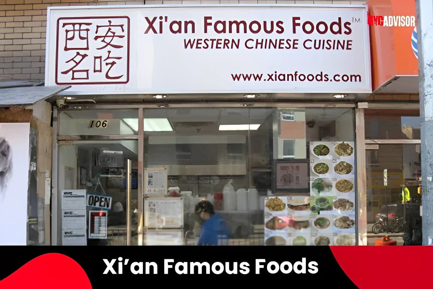 Xi�an Famous Foods