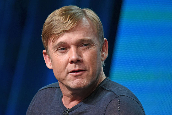 Rick Schroder