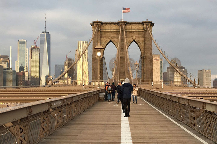 The Facts about the Iconic Landmark and How Long Is the Brooklyn Bridge Walk