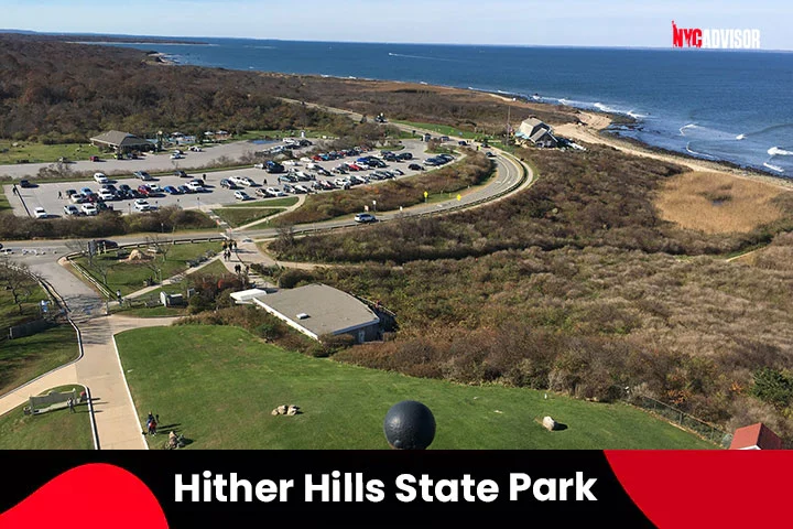 Hither Hills State Park