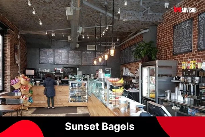 Sunset Bagels