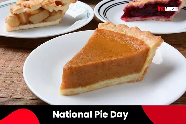 National Pie Day