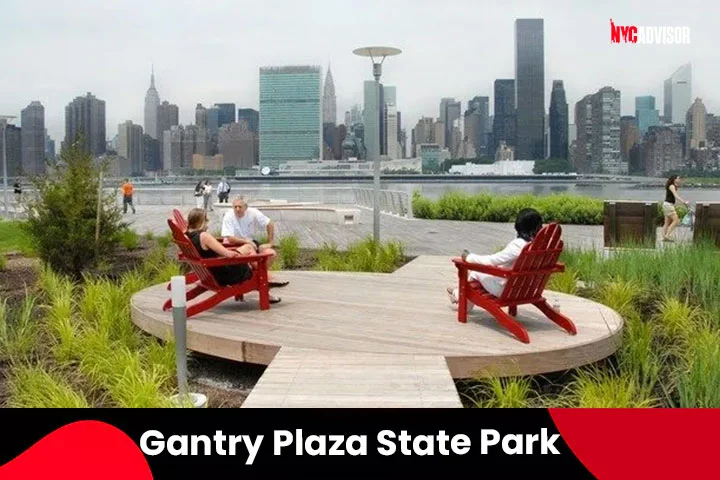 Gantry Plaza State Park