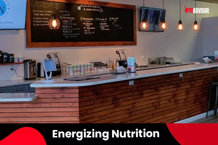 Energizing Nutrition Services, Broadway, New York�