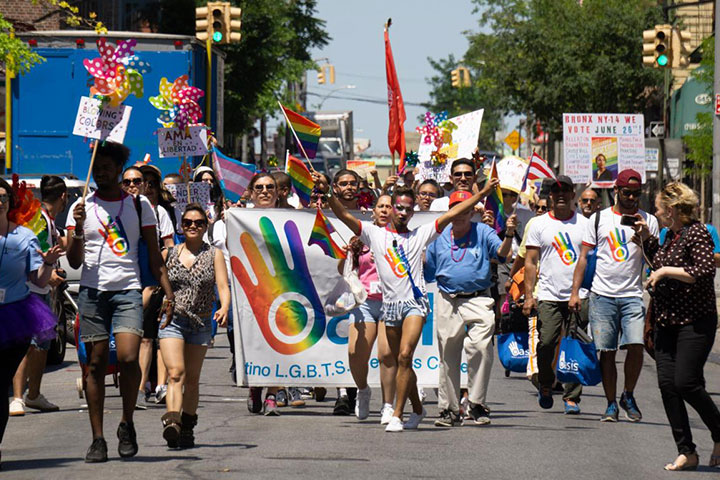 Bronx Pride Runs Deep