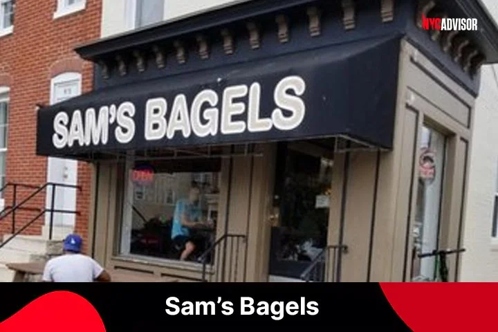 Sam�s Bagels