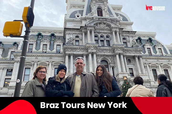 Braz Tours New York - Nova York in New York