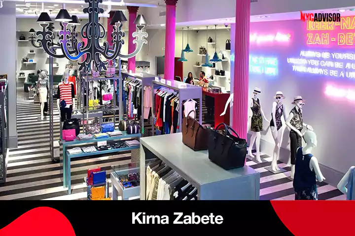 Kirna Zabete NYC