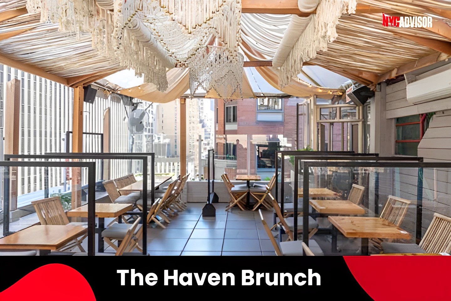 The Haven Brunch in NYC