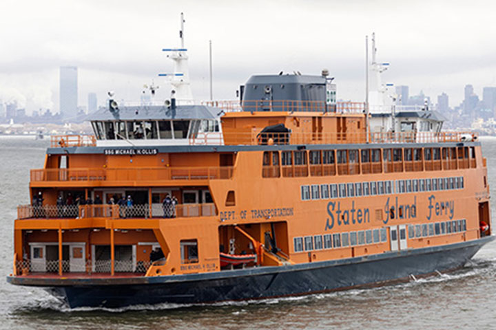 How to Get to Staten Island Ferry?