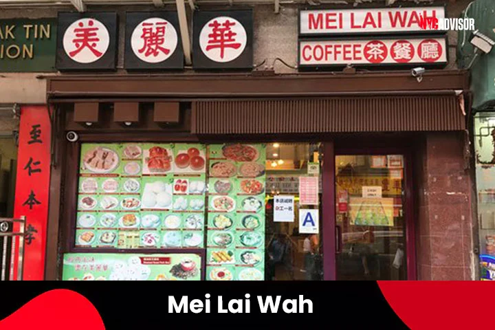 Mei Lai Wah