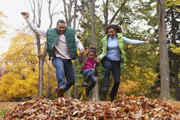 Fall: Enjoy Nature’s Bounty