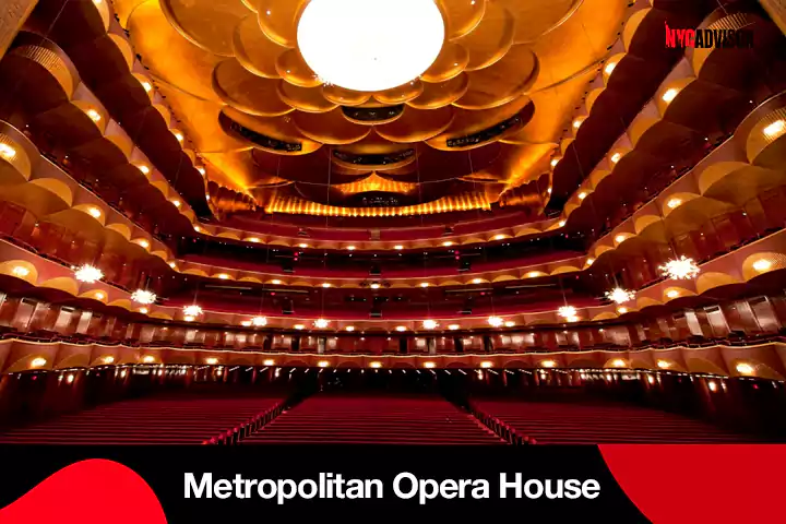 Metropolitan Opera House