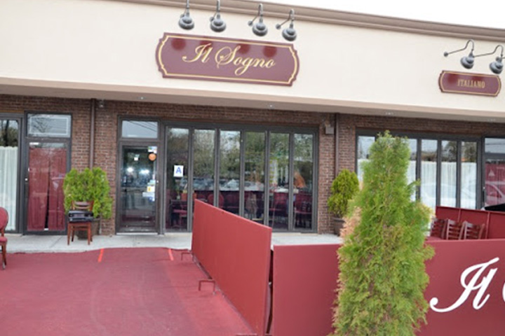 Sogno Ristorante Italiano in Staten Island, NY